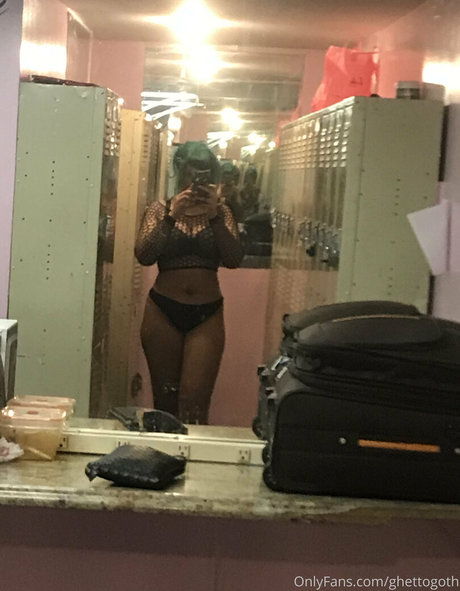 ghettogoth model porn pictures