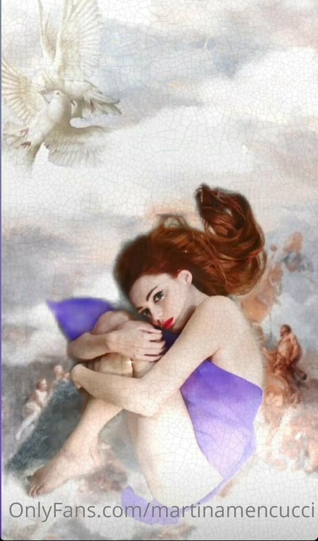 martinamencucci model art pic