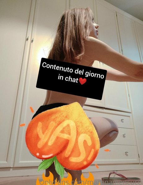 martinamencucci star hot picture