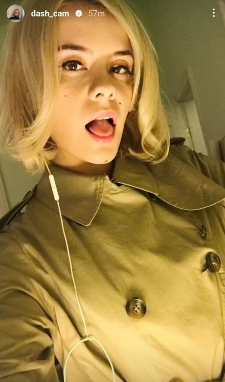 Dasha Nekrasova star naked archive