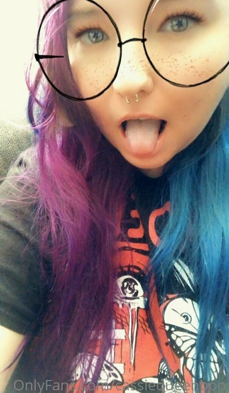 cassiequeenboo star pretty photo