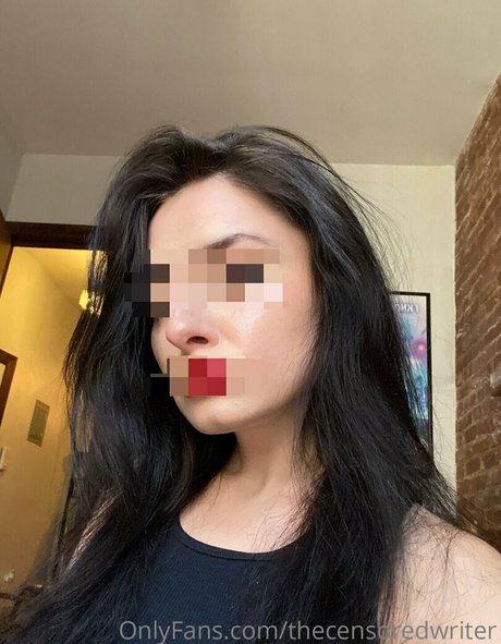 thecensoredwriter best model photo