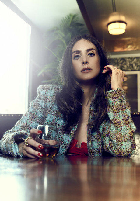 Alison Brie model image