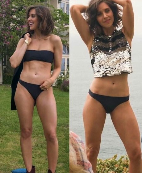 Alison Brie model best gallery