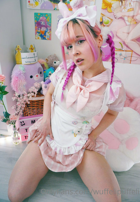 wuffelipuffelifree model pics