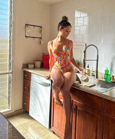 Angelica Jensen erotic model pics