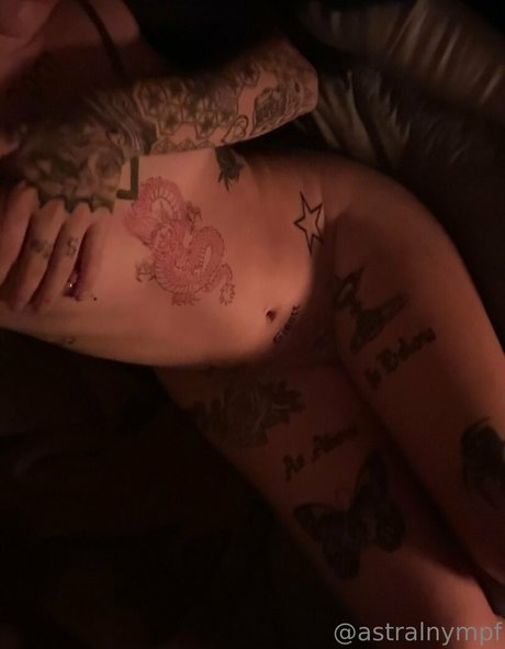 astralnympf model porn archive