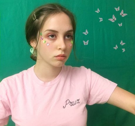 Mica Tenenbaum art pornstar photo