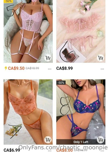 chaotic moonpie hot model pictures