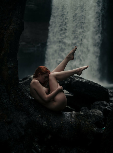Astridadventures exclusive model images