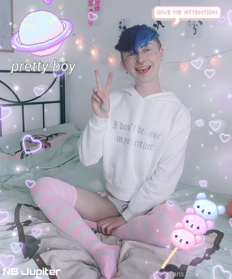 enbyjupiterfree model pretty image