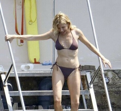 Sienna Miller naked pornstar image