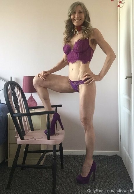 jade wade model nude photo