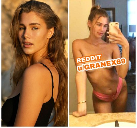 Josephine Clark star exclusive pic