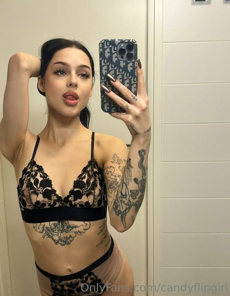 candyflipgirl erotic pornstar pic