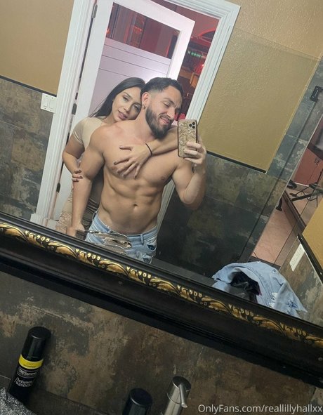 Lilly Hall naked pornstar image