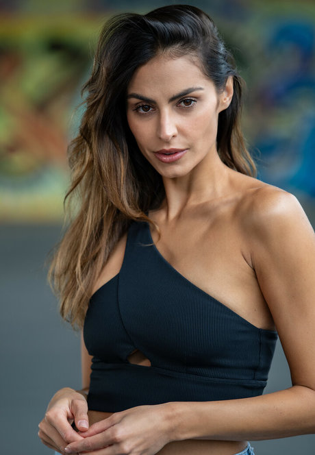 leedali perfect model pic