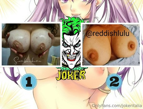 jokeritalia high quality model images