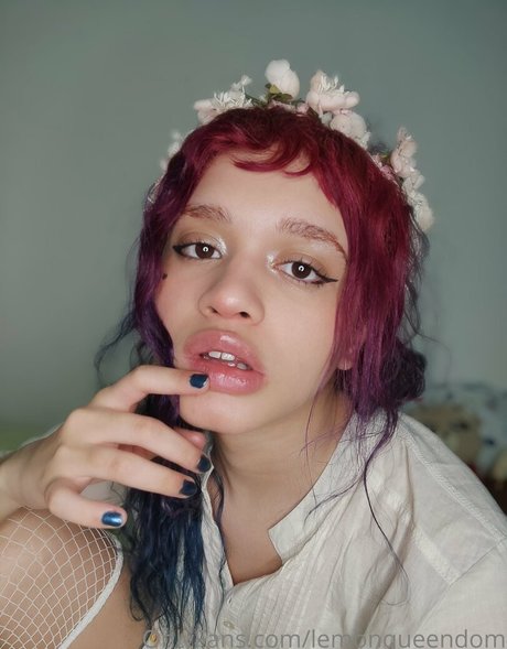 LemonQueendom exclusive model photos