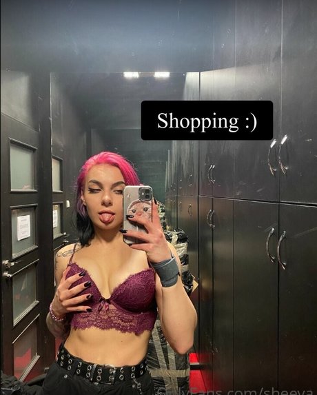 Xsheeya porn star archive