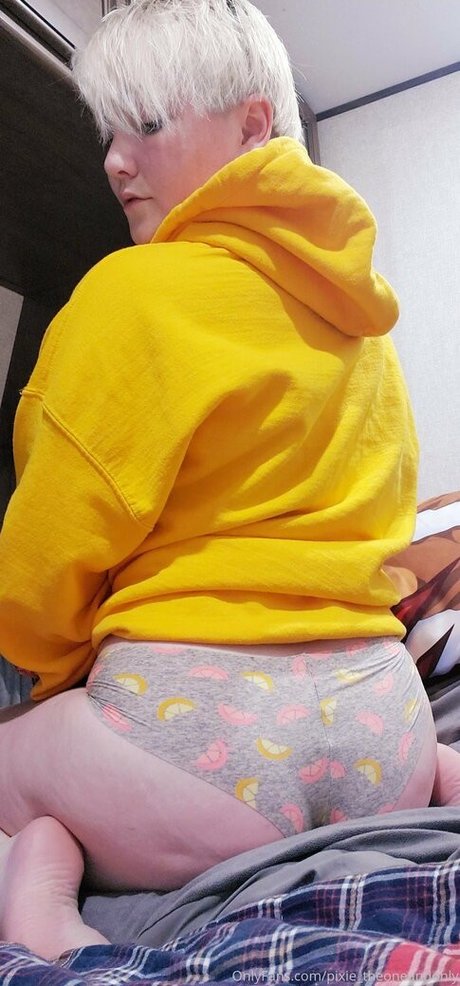 pixie theoneandonly high quality model photo