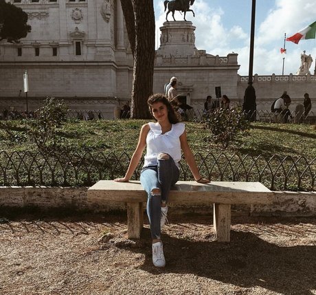 Martina Miticocchio beautiful actress photos