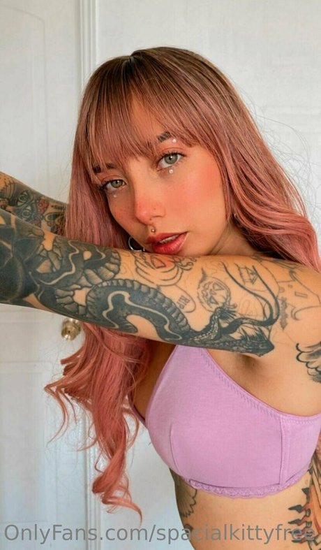 spacialkittyfree model pornographic pictures