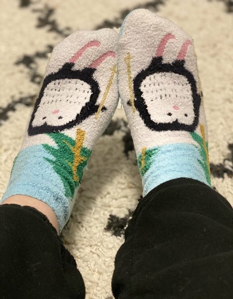 feet goddezz star art image