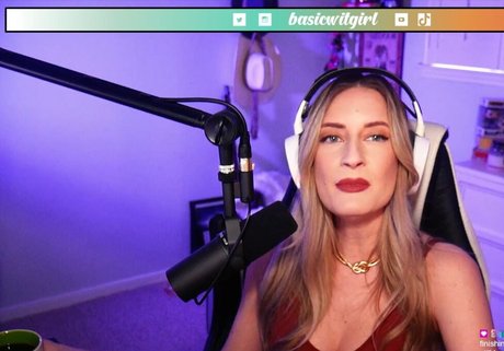 BasicWitGirl art pornstar img