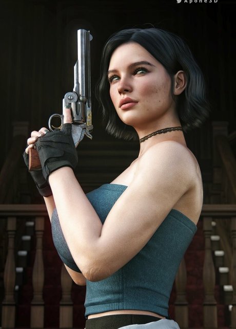 Resident Evil star sex galleries
