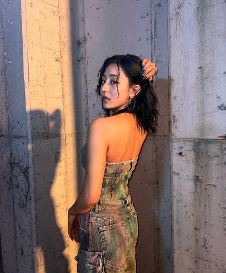 Jihyo star free photos