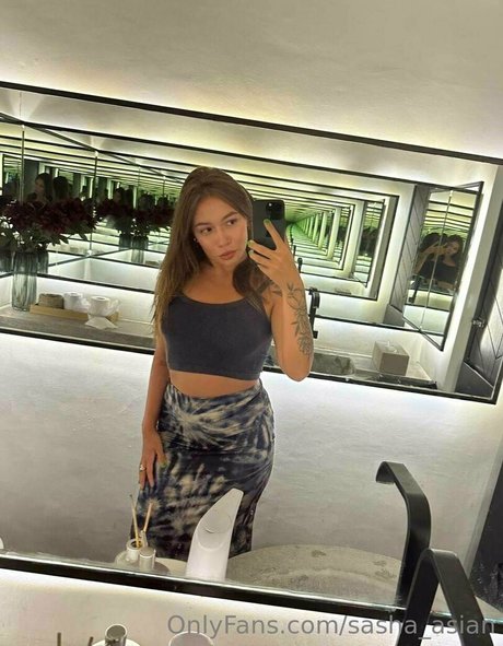 Sasha asian pornstar img