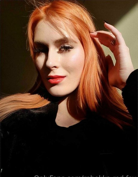 rebekka red fox pornstar pretty photo