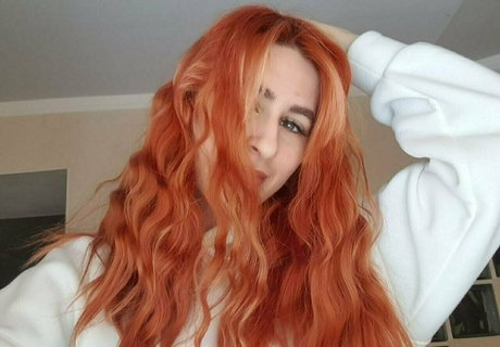 rebekka red fox exclusive model images