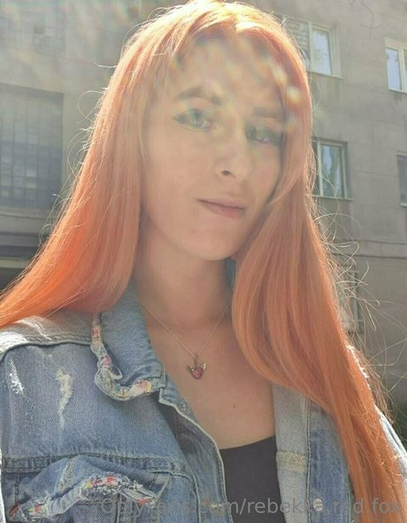 rebekka red fox pornstar nude photos