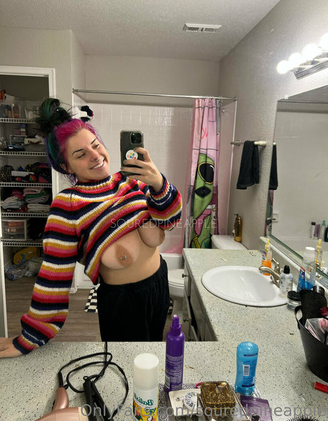 Souredpineapple best star pic