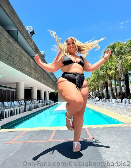 thebigbootybarbie2 model nice archive