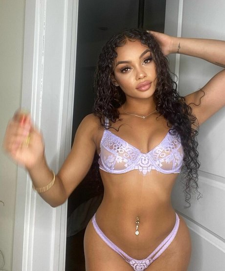 ImanniJackson nudes pornstar pics