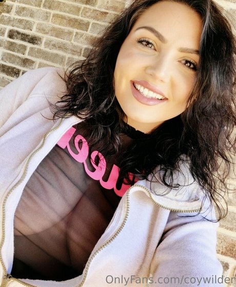 Coywilder pornstar nude images