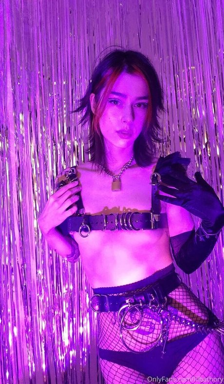 lilbathory pornographic actress image