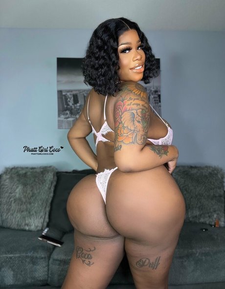 phattgirlcoco exclusive pornstar pictures