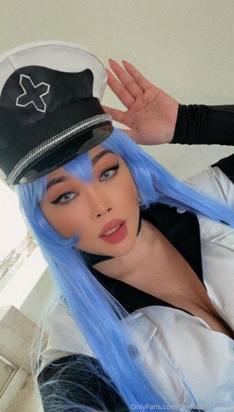 princessstarlight model nudes gallery