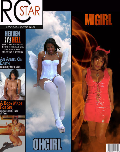 Raven Swallowz model nude images