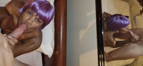 Raven Swallowz pretty pornstar gallery
