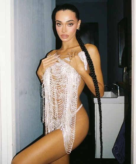 Eden Fines pornstar naked photos