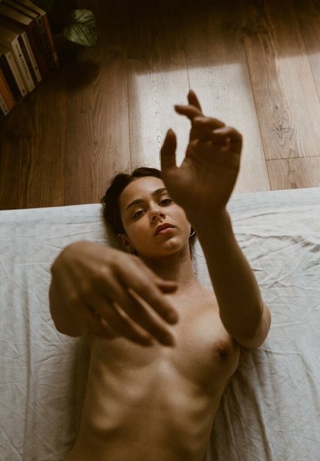 Nausicaa Yami pornstar exclusive pic