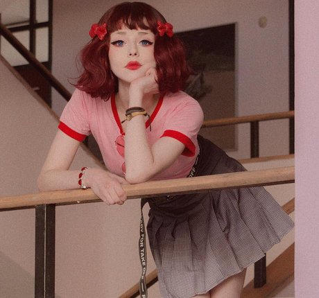 Anzujaamu xxx model images