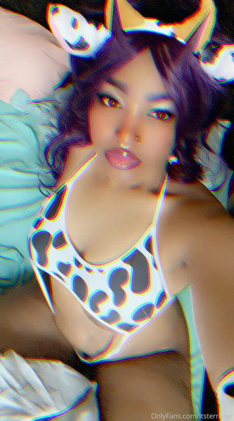 itsterrbear pornstar sexy pictures