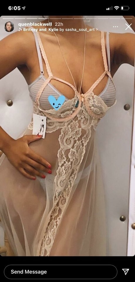 Quenlin Blackwell art pornstar galleries