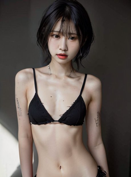 Rurusama9 hd model photo